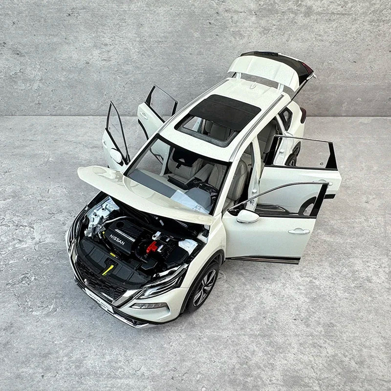 1:18 2021 Nissan XTrail