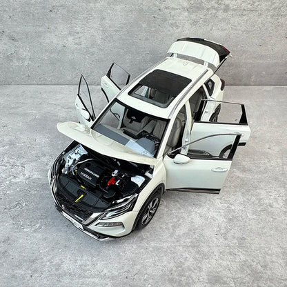 1:18 2021 Nissan XTrail