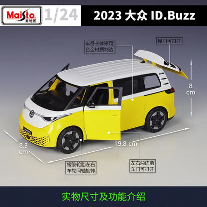 1:24 Volkswagen ID. Buzz 2023