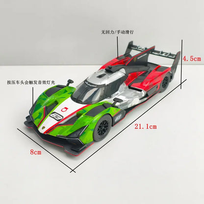 1:24 Lamborghini SC63