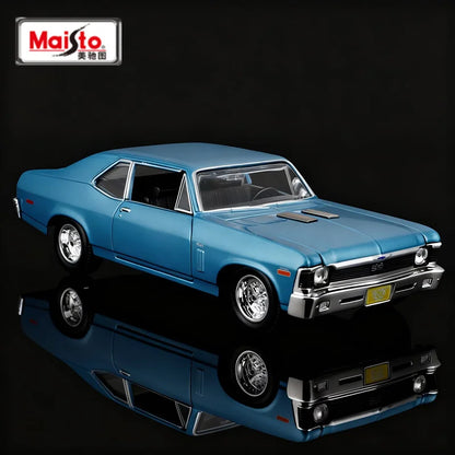 1:24 Chevrolet Nova SS 1970