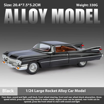 1:24 Cadillac Eldorado 1959