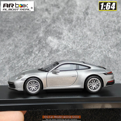 Porsche 911 Carrera (992.1) 1:64