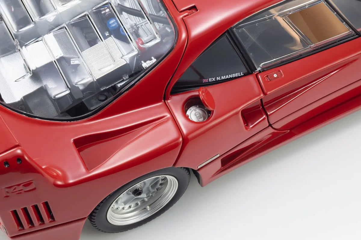 1:18 Ferrari F40 'Light Weight'