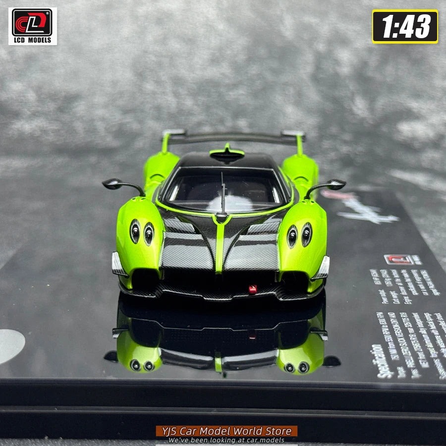 1:43 Pagani Huayra R