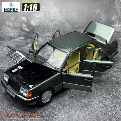 1:18 Mercedes-Benz 230E  W124 1990