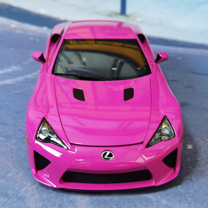 1:18 Lexus LFA Sports