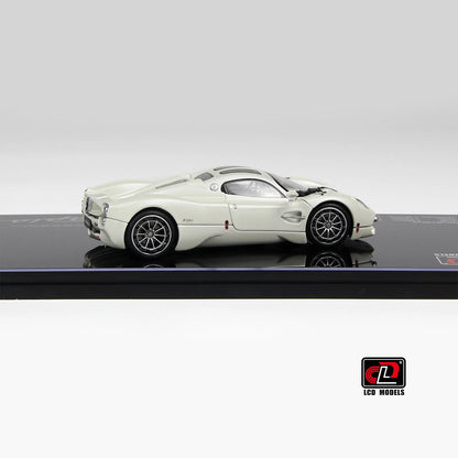 1:43 Pagani Utopia