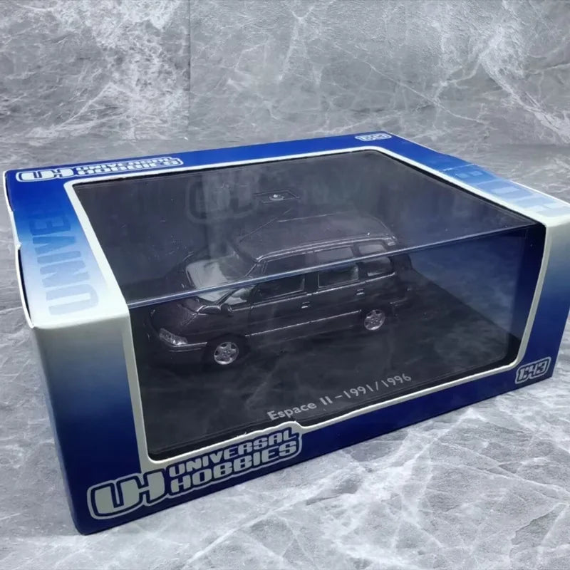 1:43 ‌Renaults Espace