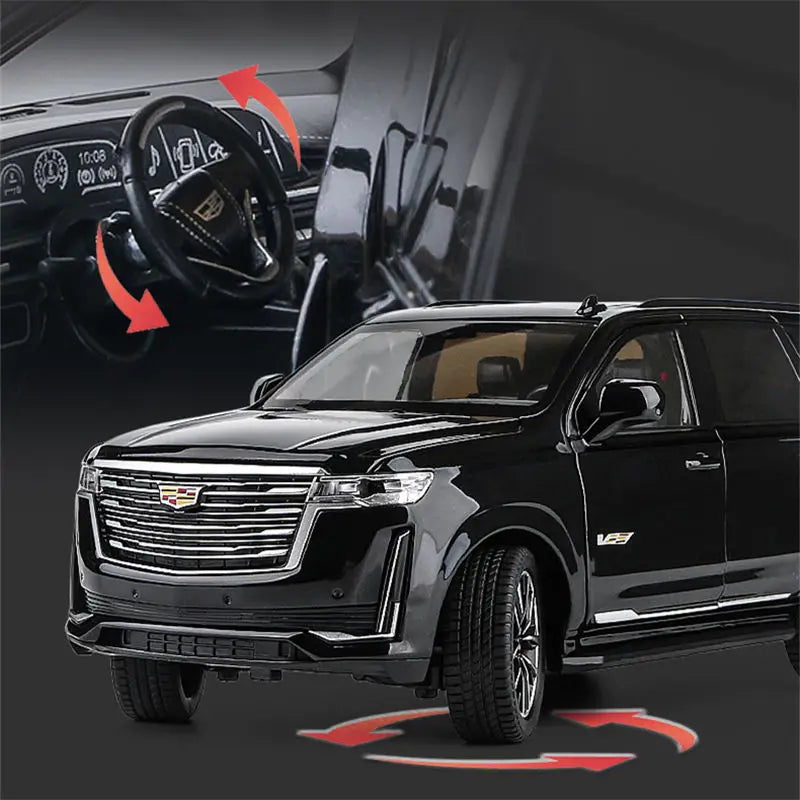 1:24 Cadillac Escalade