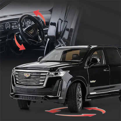 1:24 Cadillac Escalade