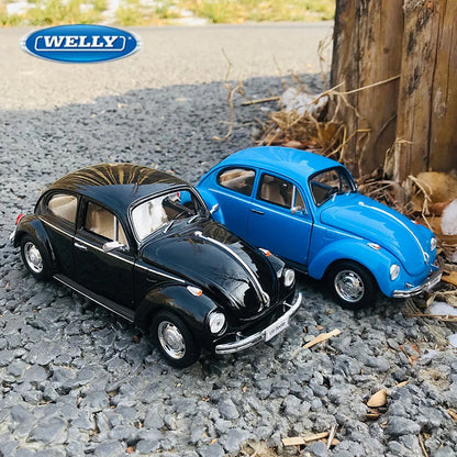 1:24 Volkswagen Beetle