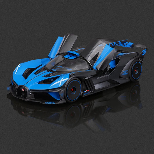 1:18 Bugatti Carbon Bolide Classic