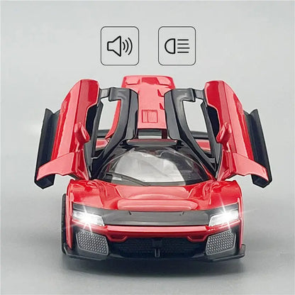 1:32 Ferrari F80