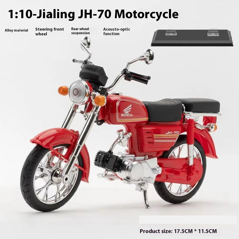 1:12 Honda JH-70