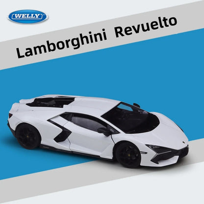 1:24 Lamborghini Revuelto