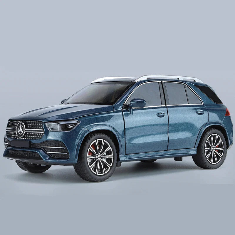 1:24 Mercedes-Benz GLE GLE 350 300 450