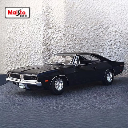 1:18 Dodge Charger R/T 1969