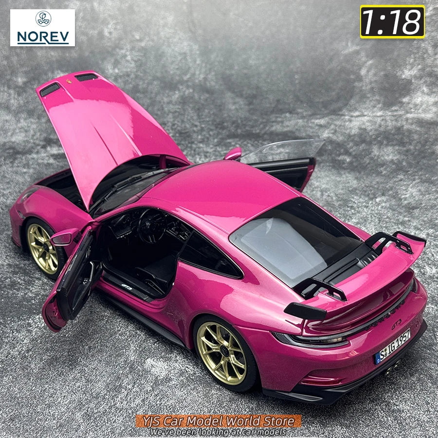 1:18 Porsche 911 GT3 2021