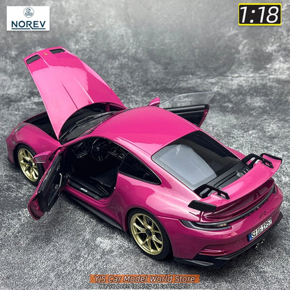 1:18 Porsche 911 GT3 2021