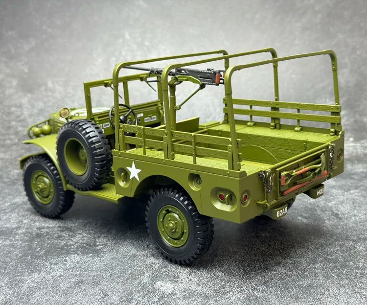 1:18 Jeep WC51/WC52 Military