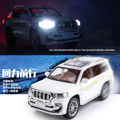 1:24 TOYOTA LAND CRUISER PRADO