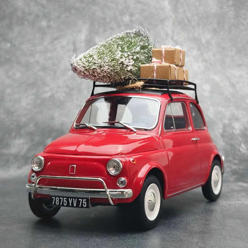 1:18 Fiat 500 L 1968