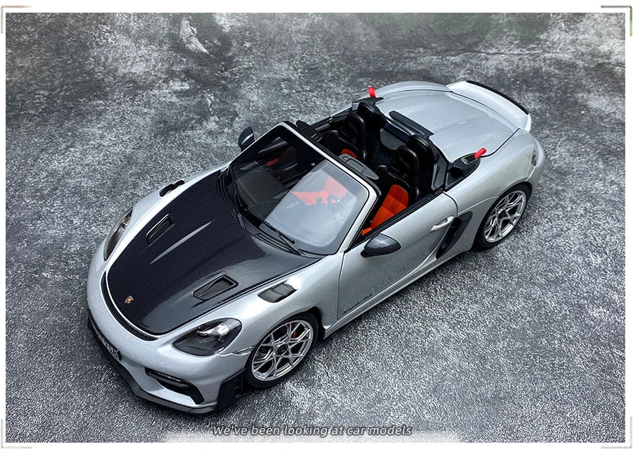 1:18 Porsche 718 Spyder RS 2023