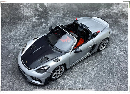 1:18 Porsche 718 Spyder RS 2023