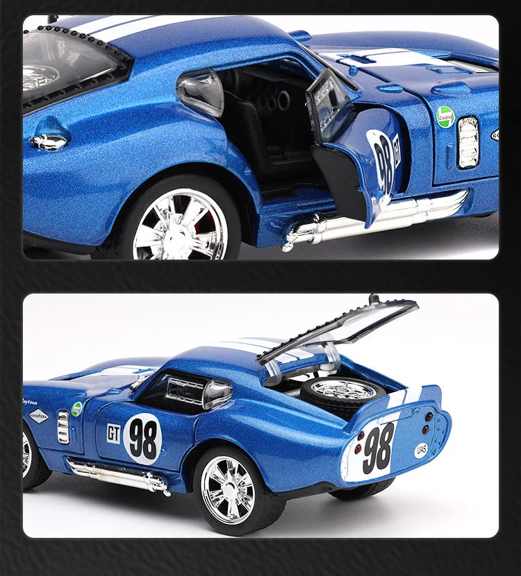 1:32 Ford Shelby Coupe