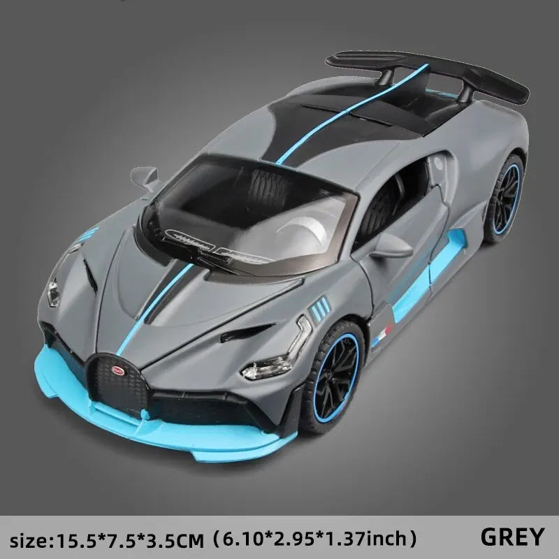 1:32 Bugatti Divo