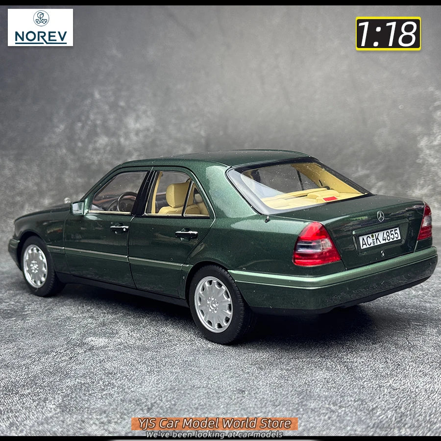 1:18 Mercedes-Benz  C-Class 1993