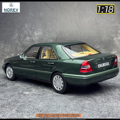 1:18 Mercedes-Benz  C-Class 1993