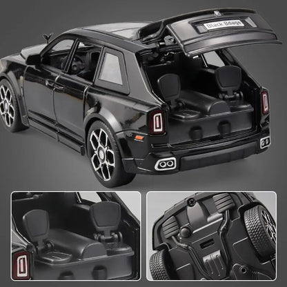 1:24 Rolls Royce Cullinan