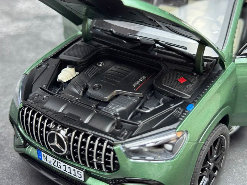 1:18 Mercedes-Benz GLE 53e Coupe