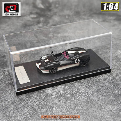1:64 McLaren Elva M1A