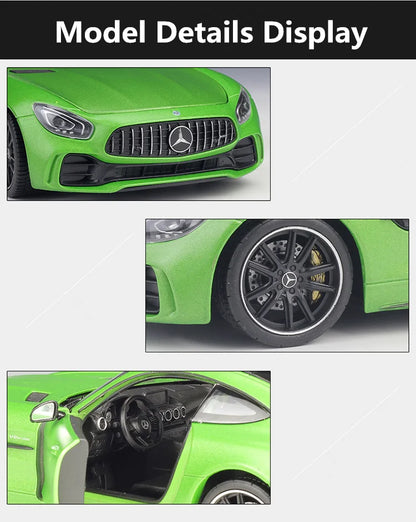 1:24 Mercedes Benz AMG GT R