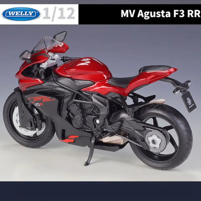 1:12 MV Agusta F3 RR