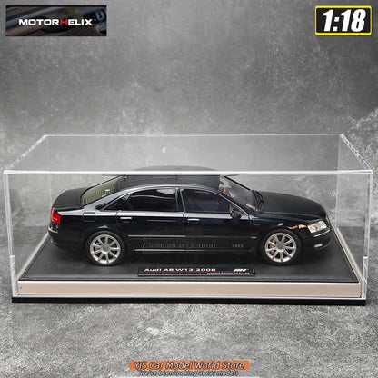 1:18 Audi A8 W12 2008