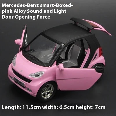 1:32 Mercedes Benz Smart Mini GT