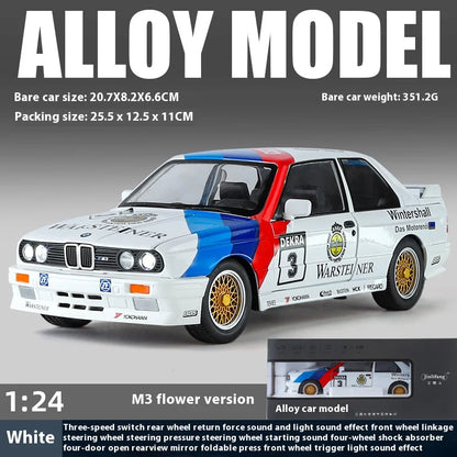 1:24 Bmw M3 Painting Edition