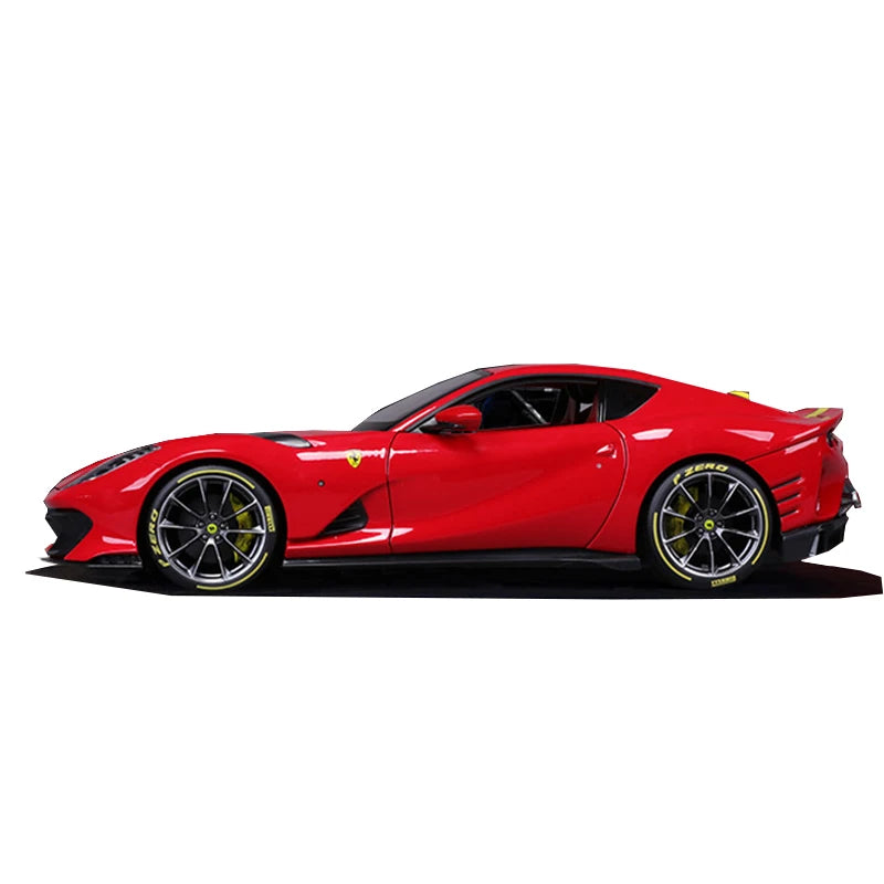 1: 18 Ferrari 812 Competizione