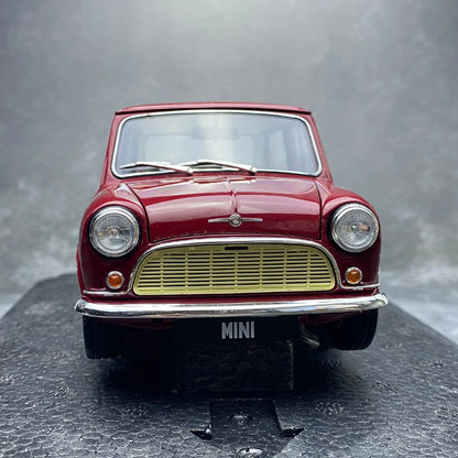 1:18 Morris MINI Minor