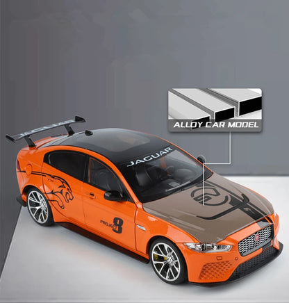 1:18 Jaguar XE SV Project 8