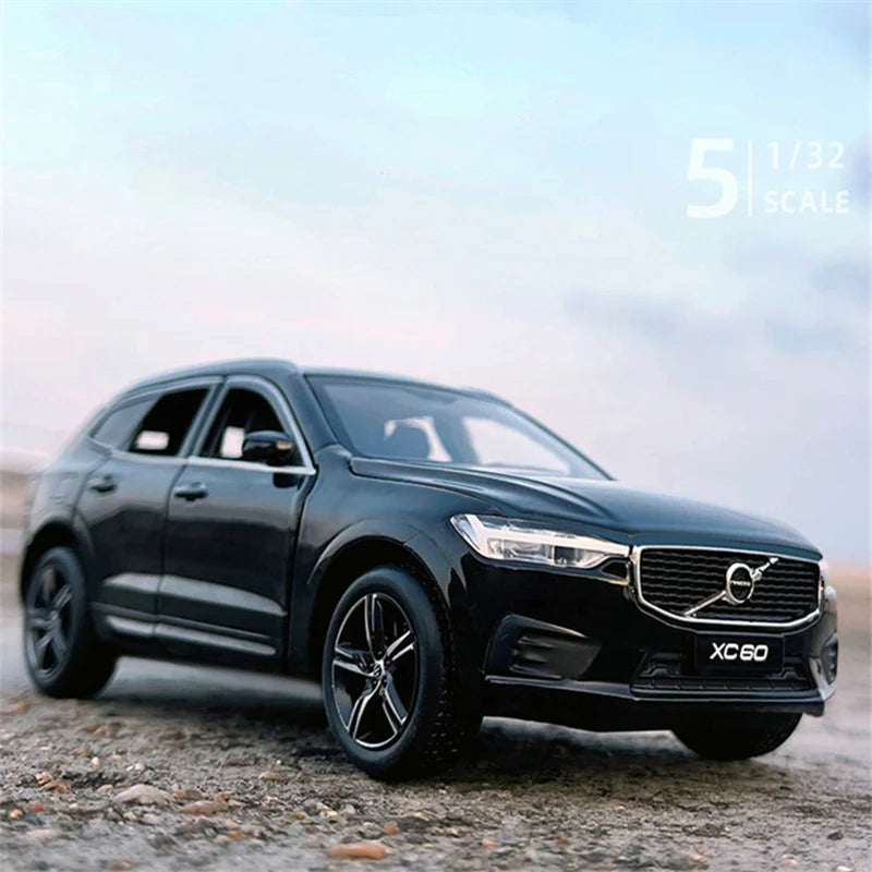 1:32 VOLVO XC60 XC90