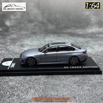 1:64 50 Years 7 GENERATIONS 3 Series E21 E30 E36 E46 E90 F30 G20 I3 G28