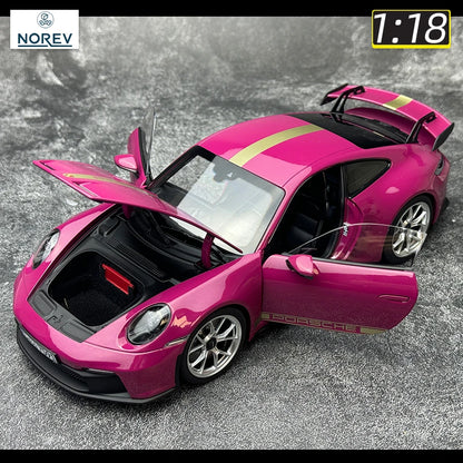 1:18 Porsche 911 992 GT3 2021