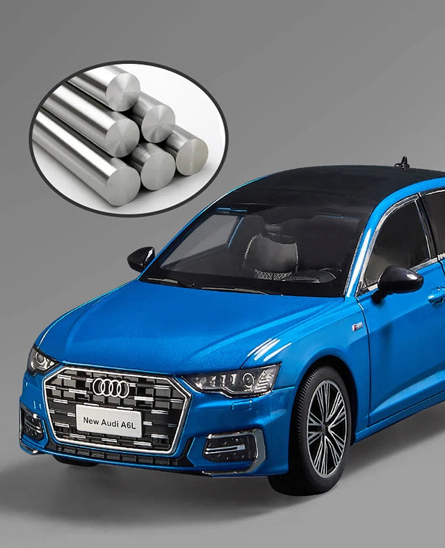 1:18 AUDI A6