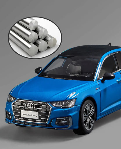 1:18 AUDI A6