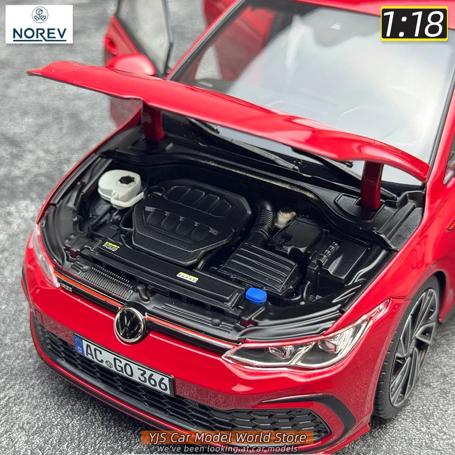 1:18 2020 VW Golf GTI